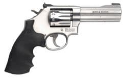 Smith & Wesson Model 617: .22 LR Stainless Precision Revolver - view 4