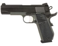 SDS 1911 Carry .45 ACP Pistol - Dark Gray, G10 Grips - view 4