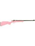 Crickett Youth .22 LR Pink Bolt Action Rifle - Safe & Fun Starter - view 3
