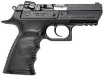 Magnum Research Baby Eagle III 9mm DA/SA Pistol - Compact Black Gen III - view 3