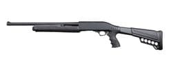 GFORCE GF2P Tactical 12GA Shotgun, Matte Black, 20" Barrel - view 4