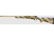 Howa M1500 Fence Line HFN7MAGSE Rifle 7mm Rem Mag 24" 3+1 Bolt Action Threaded FDE - view 2