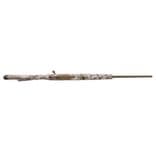 Weatherby Vanguard Badlands 7mm-08 Rem Bolt Rifle Burnt Bronze - view 3