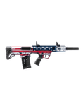 G-Force Patriot GFY-1 Bullpup 12GA Semi-Auto Shotgun - USA Edition - view 3