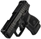 Beretta APX A1 Carry 9mm Compact Optic-Ready Pistol, Black Grip - view 4