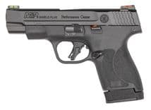 S&W M&P9 Shield Plus Perf. Center 9mm - Compact Precision Pistol - view 4