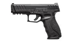 Stoeger STR-9: Compact 9mm Pistol, Matte Black, 15+1 Rounds - view 4