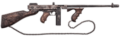 Auto-Ordnance Thompson 1927A-1 Wastelander .45 ACP 18in Finned Barrel - view 2