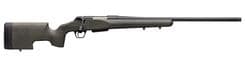 Winchester XPR Renegade LR .300 WSM Bolt Rifle - Gen 3 Precision Pro - view 3