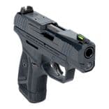 Ruger MAX-9 Optic-Ready 9mm Compact Handgun, Black Oxide Finish - view 5