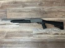 G FORCE GF2P 12 GA Pump Shotgun - Gray, 20" Barrel, 4-Round - view 3