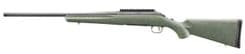 Glenfield Model A .308 Win 20in Threaded Matte Black Moss Green Splatter - view 2