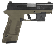 Diamondback DBAM29 Sub-Compact 9mm with Laser & Holster Combo - view 3
