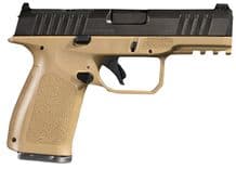 Rost Martin RM1C 9mm Compact DAO - FDE Finish, Ambidextrous Design - view 2