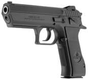 IWI Jericho 941 Steel Frame 9mm Pistol - Precision & Power - view 2