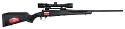 Savage 110 Apex Hunter XP LH .243 Win Bolt Action Rifle - view 3