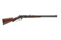 Winchester 1873 Deluxe .357 Mag Lever Action Sporting Rifle - Case Hardened - view 2