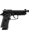 Beretta 80X Cheetah Tactical .380 ACP - Optics & Rail Ready - view 5