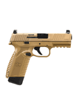 FN 545 FDE .45 ACP Optics Ready Pistol - 15+1, Ambidextrous - view 4
