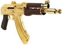 Zastava ZPAP92 Gold Elite: 7.62x39mm Pistol with Serbian Wood Grip - view 3