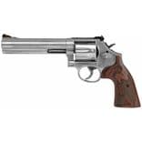 Smith & Wesson 686 PLUS Magnum - Precision 7-Round Stainless Revolver - view 5