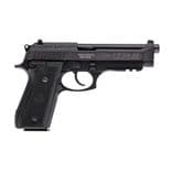 Taurus PT-92 9mm Full-Size DA/SA Pistol, 17-Round Capacity - view 2