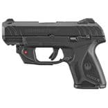 Ruger Security-9 Compact 9mm with Viridian E-Series Red Laser - view 3