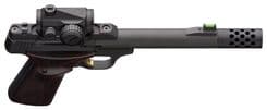 Browning Buck Mark Hunter .22 LR Precision Semi-Auto Pistol - view 3