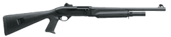 Benelli M2 Tactical 12GA Semi-Auto Shotgun - 18.5" Barrel, Inertia Driven - view 2
