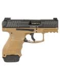 HK VP9SK FDE Green - 9mm Subcompact Precision Pistol - view 2