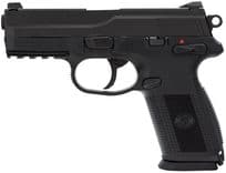 FNX-9: 9MM Semi-Auto Handgun, 17-Round, Ergonomic & Reliable - view 3