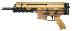 FN SCAR 15P Tactical Gen 1 - Semi-Auto 5.56 NATO Pistol FDE - view 4