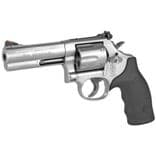 Smith & Wesson 686 Combat Magnum .357, Satin Stainless, 4.1" Barrel - view 3