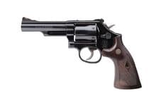 Smith & Wesson Model 19 Classic .357 Magnum Revolver - Blued Steel - view 2