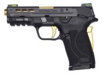 S&W M&P380 Shield EZ: Ported Barrel, Easy Slide, .380 ACP Pistol - view 5