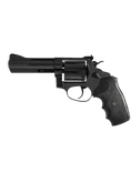 Rossi RM66 .357 Magnum Revolver - Matte Black, Rubber Grip - view 3