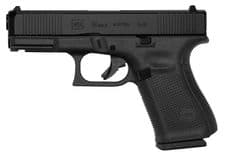 Glock 19 Gen 5 Compact 9mm - Reliable, Versatile Striker-Fired Pistol - view 3