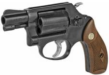 Smith & Wesson Model 36 Classics .38 SPL Revolver - view 3