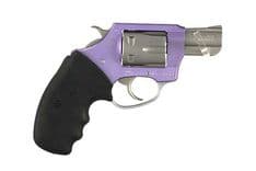 Charter Arms Pathfinder Lite Lavender .22 LR Revolver - 8-Rd DA/SA - view 3