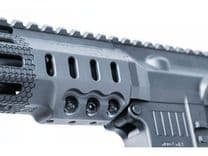 Sons of Liberty MK1 CAR Pistol - 11.5" 5.56 P3 CL Barrel - 10.75" MK1 Cable Management Rail - Anodized Gray - Brace - view 3