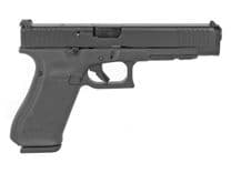 Glock 34 Gen 5 MOS Opti-Ready 9mm, Black, 17+1 Capacity - view 2