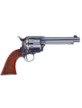 Taylor's 1873 Cattleman .45 LC Revolver - Case Hardened Classic - view 3
