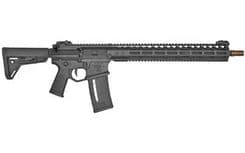 Noveske N4 Gen 4: 5.56 NATO 16" Semi-Auto Rifle - Matte Black PMAG Included - view 2