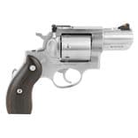 Ruger Redhawk - .38/.357 Magnum Revolver, 8-Round Satin Finish - view 2