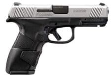 Mossberg MC2c Stainless 9mm Compact Striker Pistol - view 2