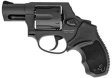 Taurus 856 Compact Defender: Matte Black .38 Special +P Revolver - view 2