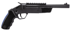 Rossi Brawler: Versatile .45 LC/.410 GA Pistol w/ Holster & Rail - view 3