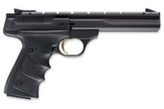 Browning Buck Mark Lite .22 LR SAO - Precision Fluted Barrel Handgun - view 3