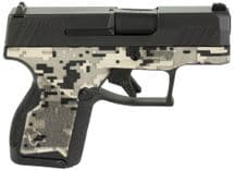 Taurus GX4 9mm Compact - Digital Camo, Cerakote Slide, 3" Barrel - view 2