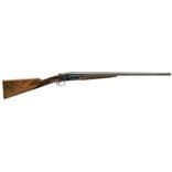 Breda/Dickinson Plantation SX2026D 20-Gauge Elite Side-by-Side Shotgun - view 2